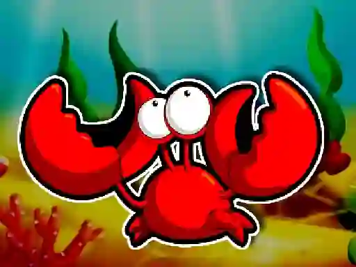 Игра Lobster Jump Adventure онлайн