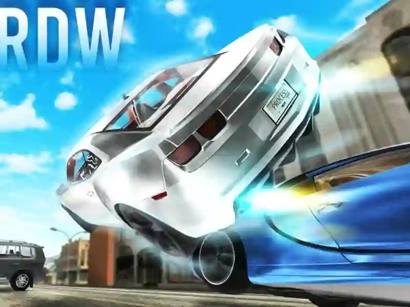 Игра Real Drift World онлайн