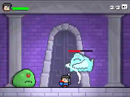 Игра Brave Knight Of Epic Fantasy Adventure онлайн