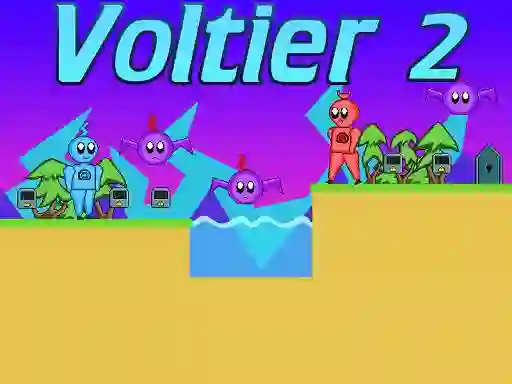 Игра Voltier 2 онлайн