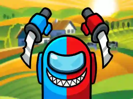 Игра Impostor Farm Killer. io онлайн
