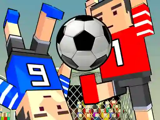 Игра Physics Soccer Online онлайн