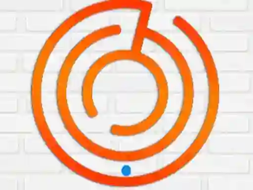 Игра Drop Maze онлайн