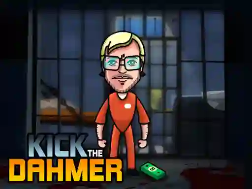 Игра Kick The Dahmer онлайн