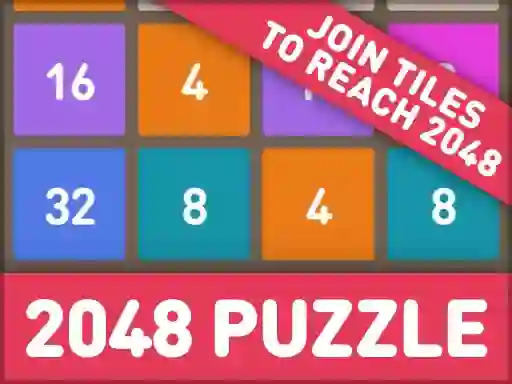 Игра 2048: Puzzle Classic онлайн