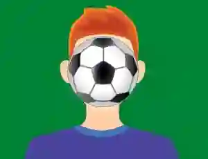Игра Football Juggle онлайн