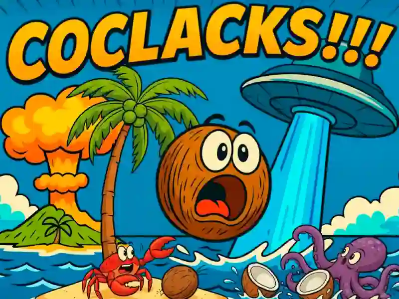 Игра Coclacks онлайн