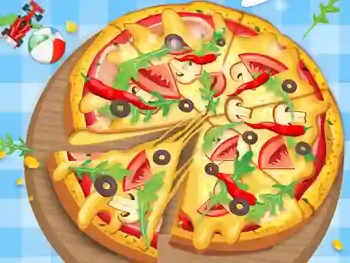 Игра Pizza maker онлайн
