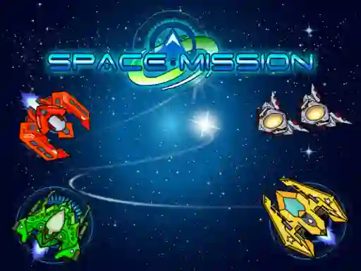 Игра Space Mission онлайн