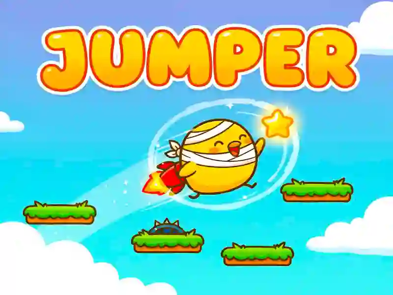 Игра Jumper онлайн