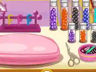 Игра Bead Smith Jen Tribal онлайн