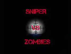 Игра Sniper vs Zombies онлайн