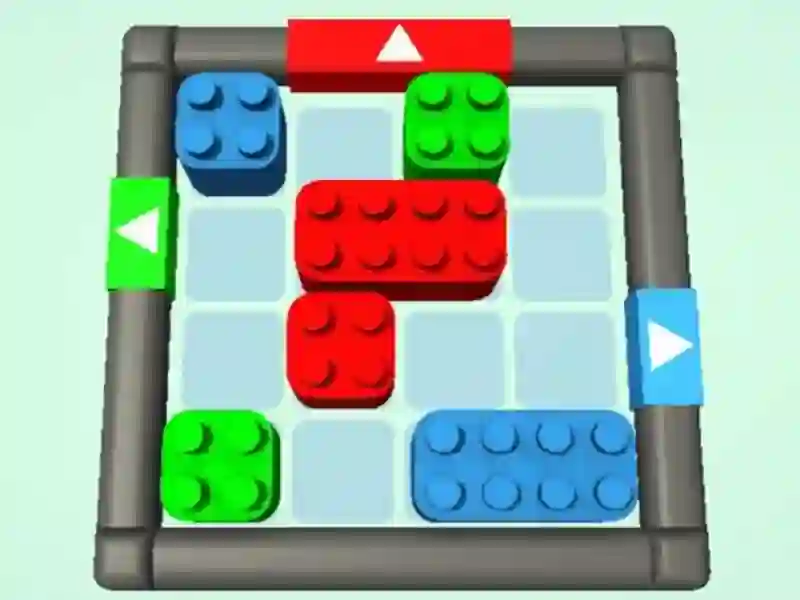 Игра Twisted Blocks онлайн