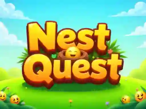 Игра Nest Quest онлайн