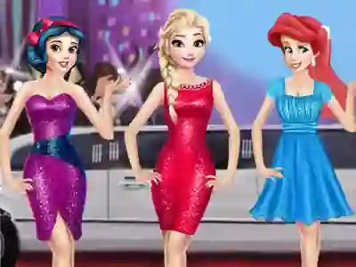 Игра Celebrity Event онлайн