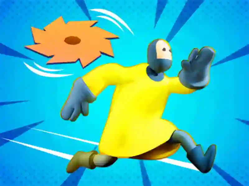 Игра Saw Hero Escape 3D онлайн