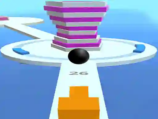 Игра Fire Balls - Shoot Ball 3D онлайн