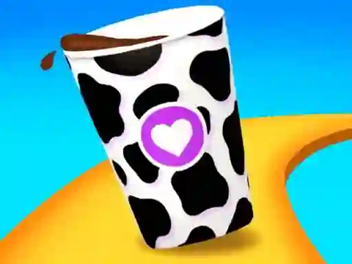 Игра Party Cup Runner онлайн