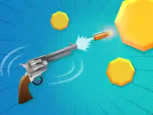 Игра Spinny pistol онлайн