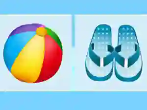 Игра My Summer Items онлайн