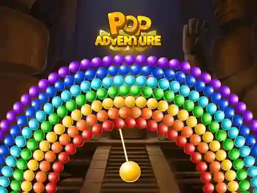 Игра Pop Adventure онлайн