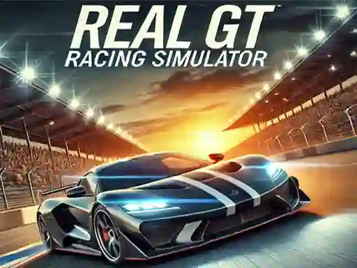 Игра Real GT Racing Simulator онлайн