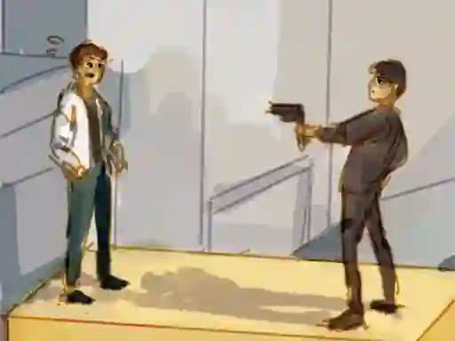 Игра Save Man онлайн