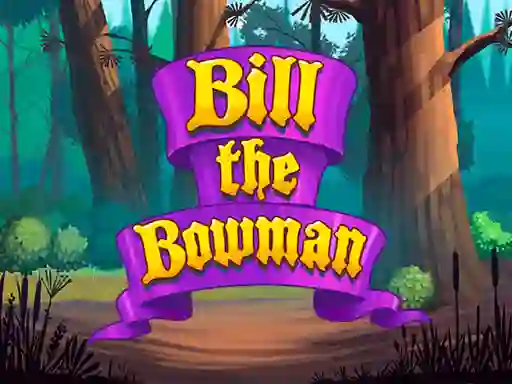 Игра Bill the Bowman онлайн