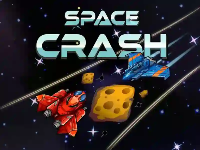 Игра Space Crash онлайн