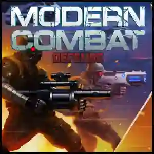 Игра Modern Combat Defense онлайн