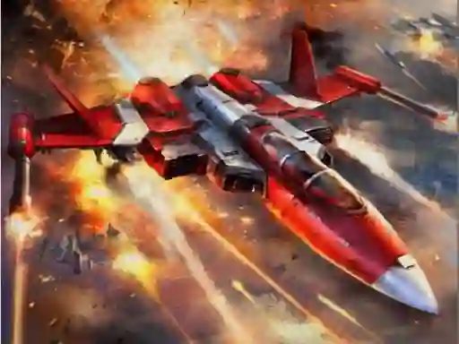Игра Space Attack онлайн