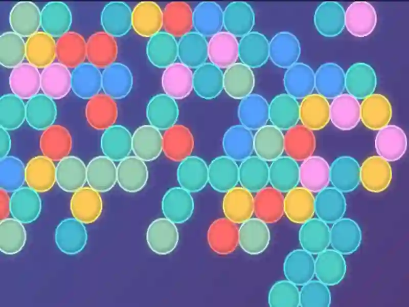 Игра Bubble Burst онлайн