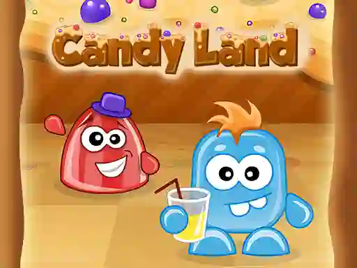 Игра Candy Land онлайн
