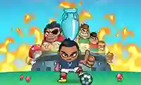 Игра Foot Chinko Euro 2016 онлайн