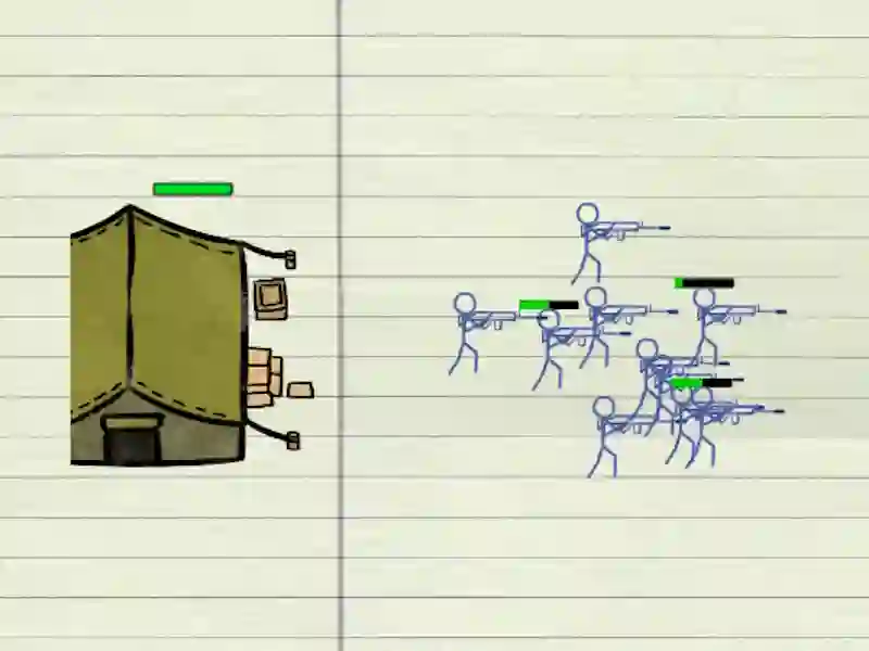 Игра Pager War онлайн