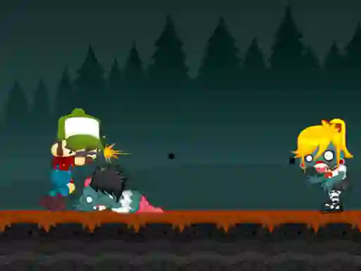 Игра Walking Monsters онлайн