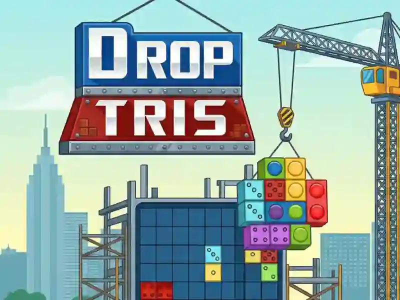 Игра DropTris онлайн