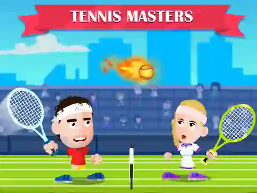 Игра Tennis Masters онлайн
