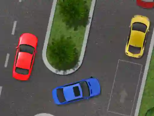 Игра Parking Space онлайн