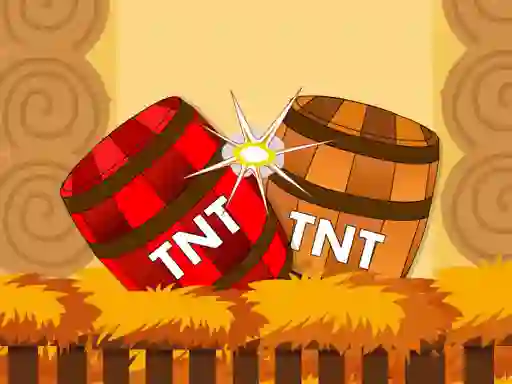 Игра TNT Trap онлайн