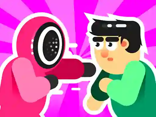 Игра Mortal Squid Games онлайн