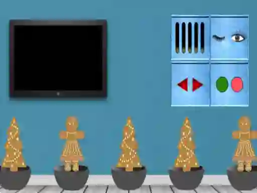 Игра Ivy Choco Cake Escape онлайн