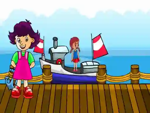 Игра Save The Hungry Girl 2 онлайн