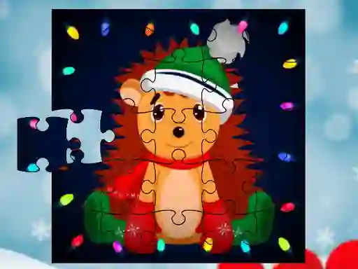 Игра Christmas Animals онлайн
