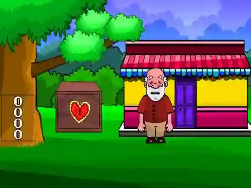 Игра Find The Old Man’s House Key онлайн