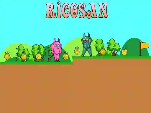 Игра Ricosan онлайн
