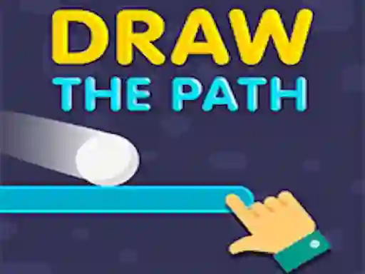 Игра Draw The Path онлайн