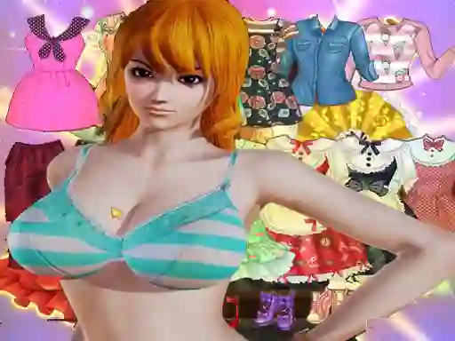 Игра Sakora Dress Up онлайн