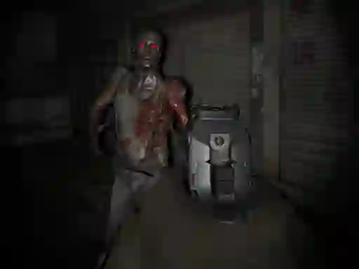 Игра Call of Ops 3 Zombies онлайн