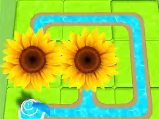 Игра Blossom Paradise онлайн